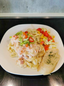 kremet rekepasta